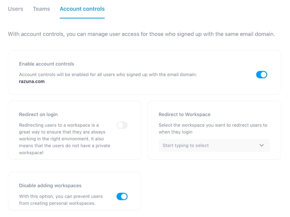 New: Enhanced Folder Permissions & Admin Control