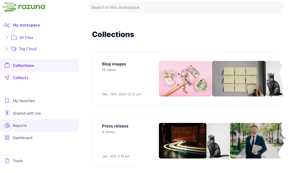 Introducing the Redesigned Collections
