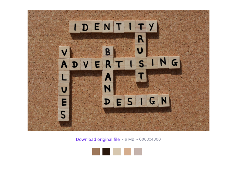 Color detection and enhanced sharing is here
