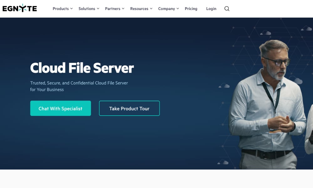 Razuna - the best alternative to Egnyte cloud file server