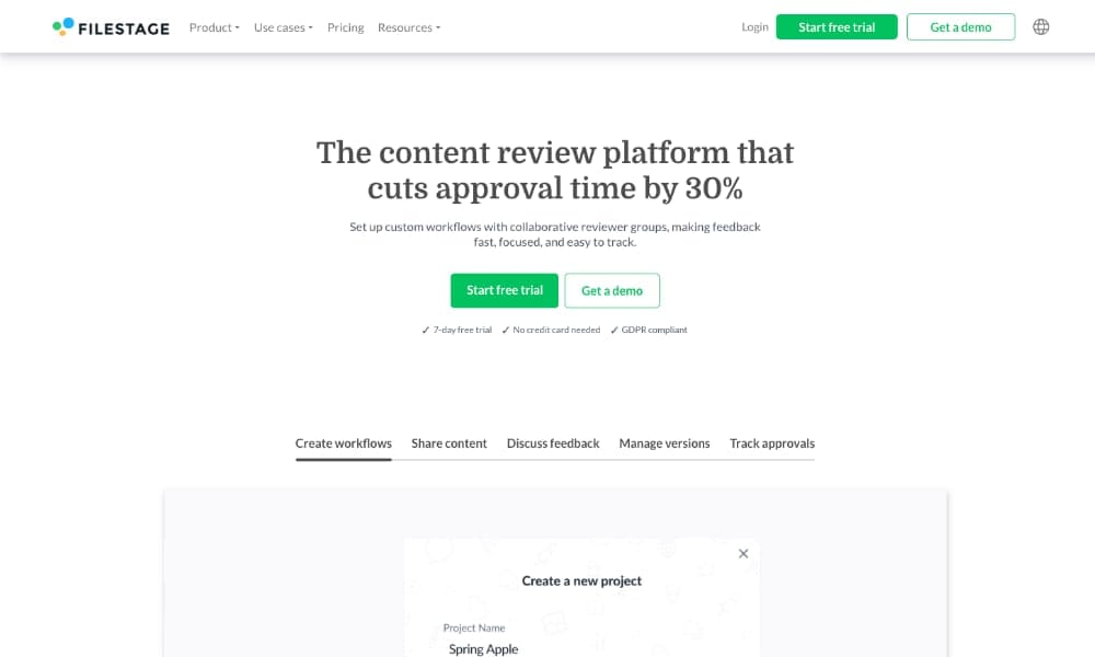 Razuna - Filestage alternative