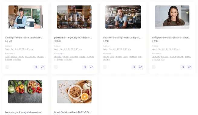 Razuna - auto-tagging with AI for digital asset management
