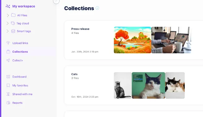 Collections