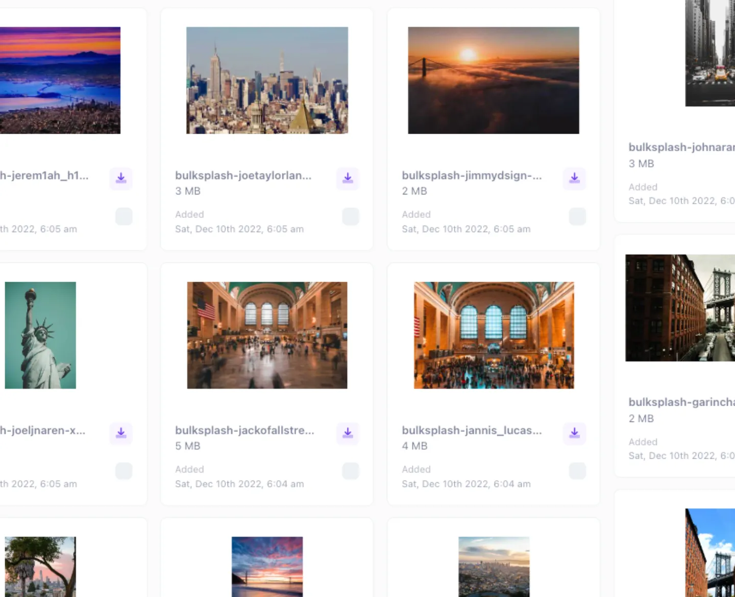 Razuna - cloud-based file access