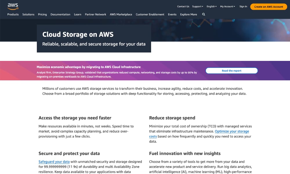 Razuna - more than S3 storage