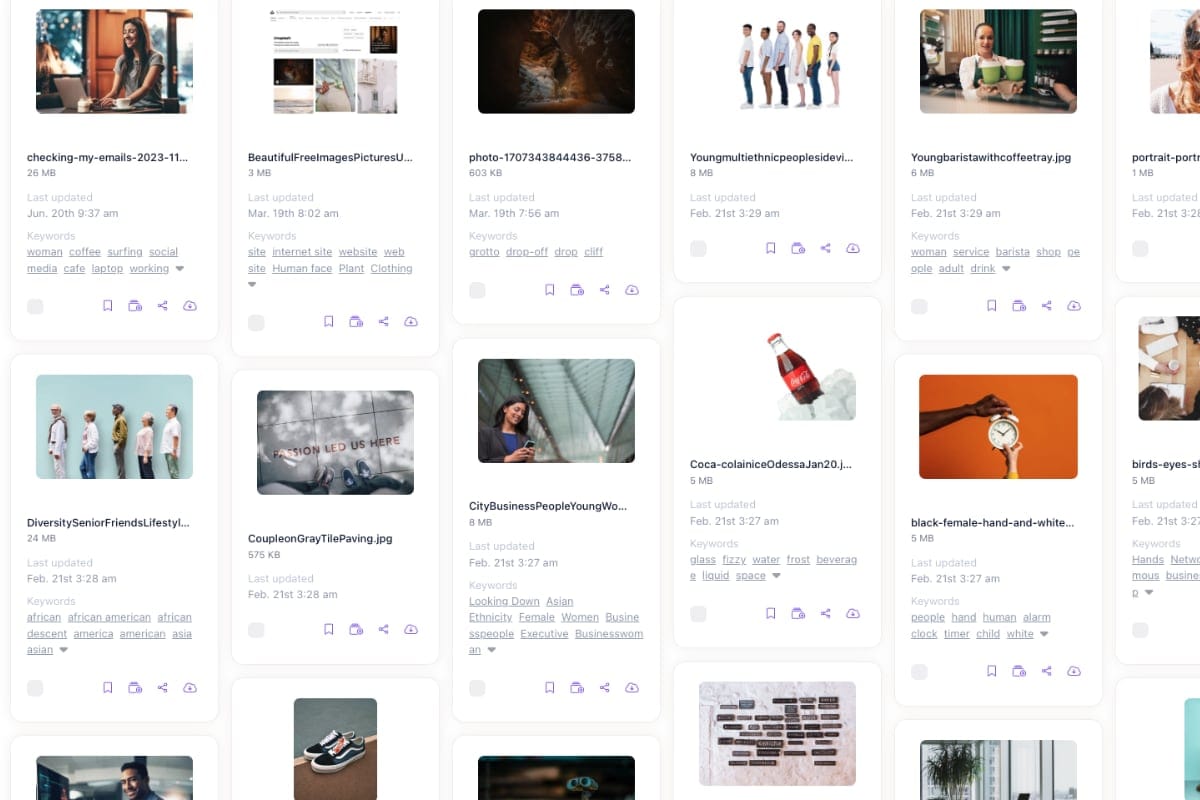 Razuna - best DAM for brand guidelines
