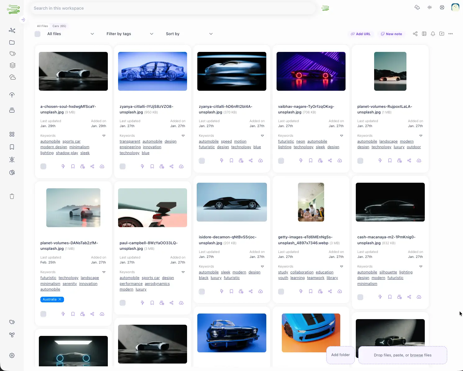 10 Best File Organization Software for 2026 (and When You Actually Need Digital Asset Management)