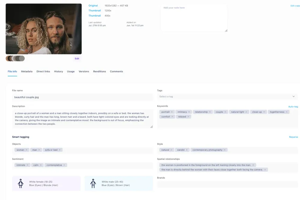 AI delivers great value for media ingestion and enrichment