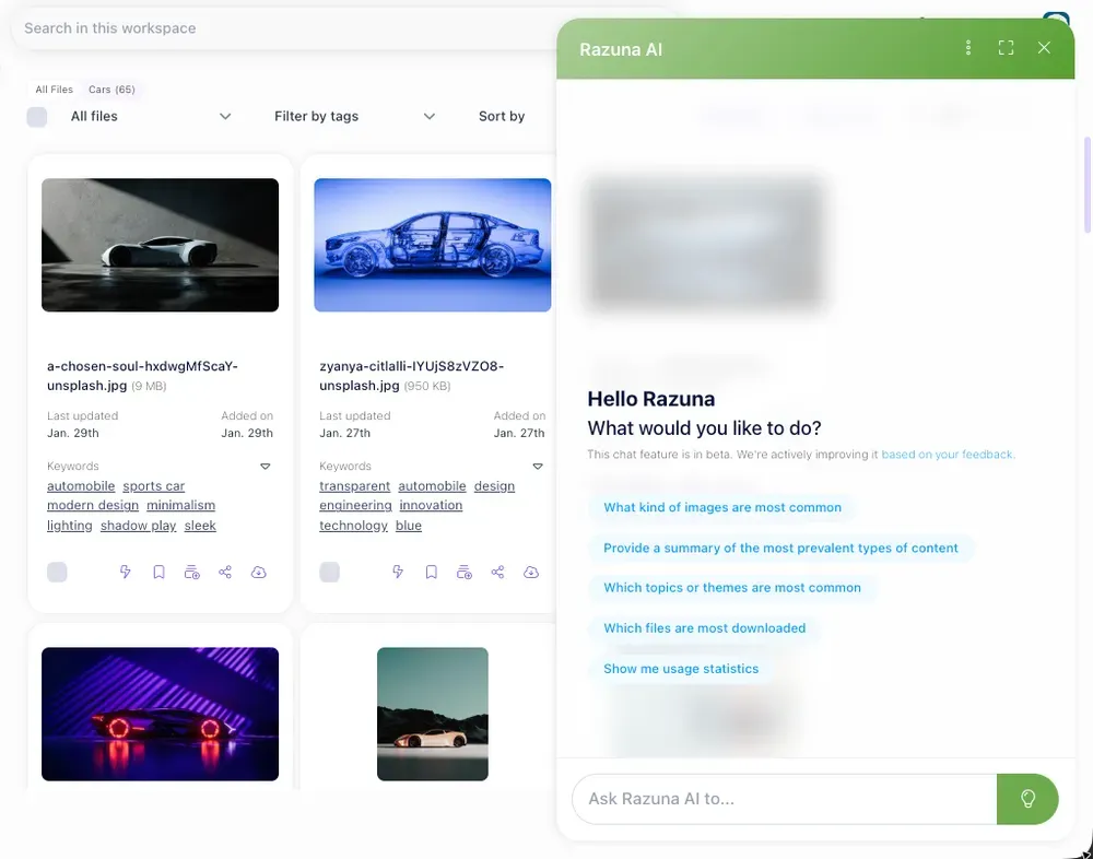How AI Agents Are Transforming Digital Asset Management Workflows