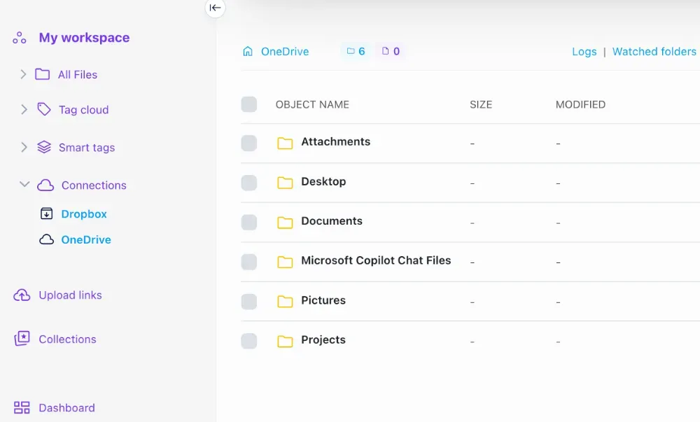 New in Razuna: OneDrive support and Watch Folder