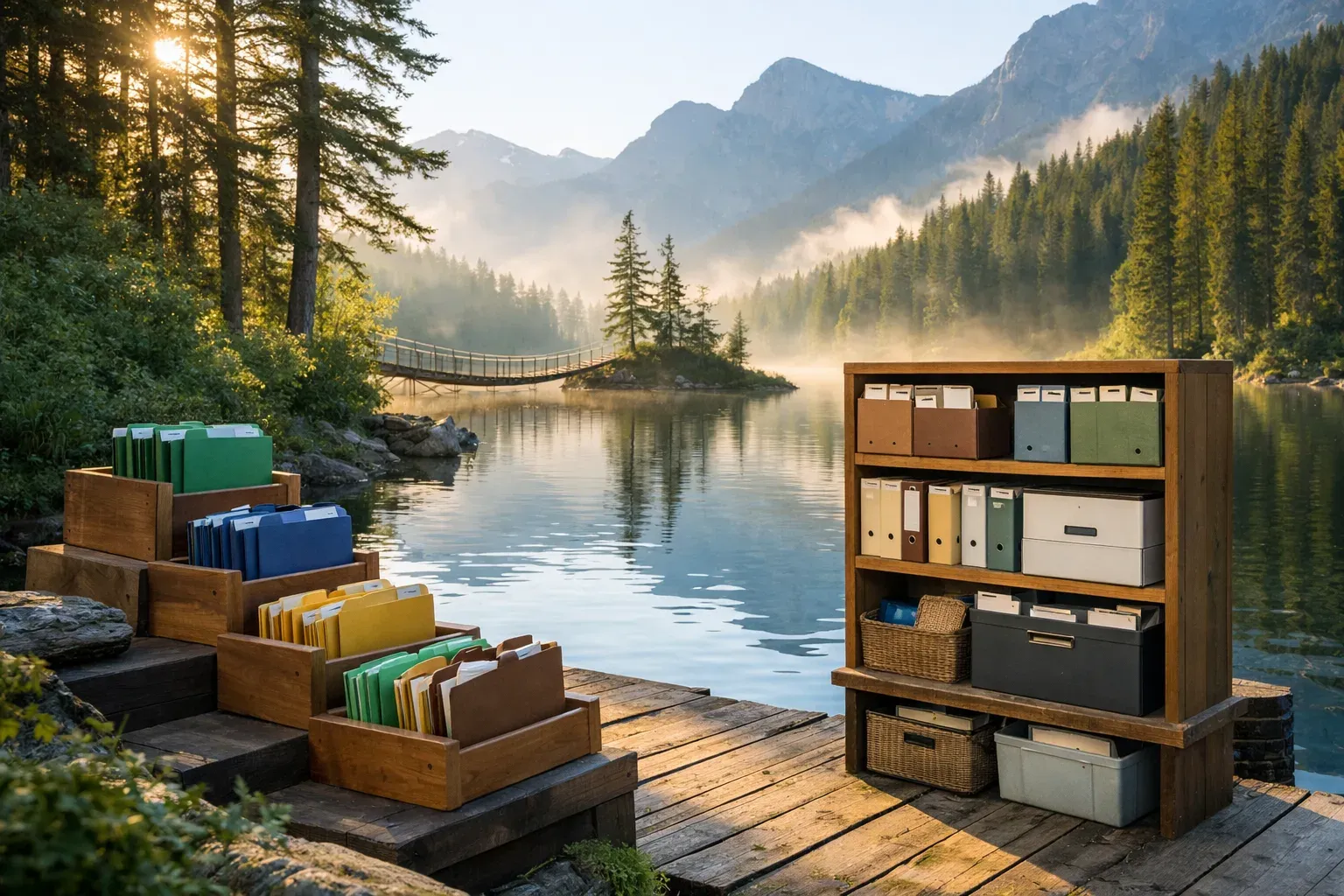 File Organization Software for Brand Teams and File Sharing
