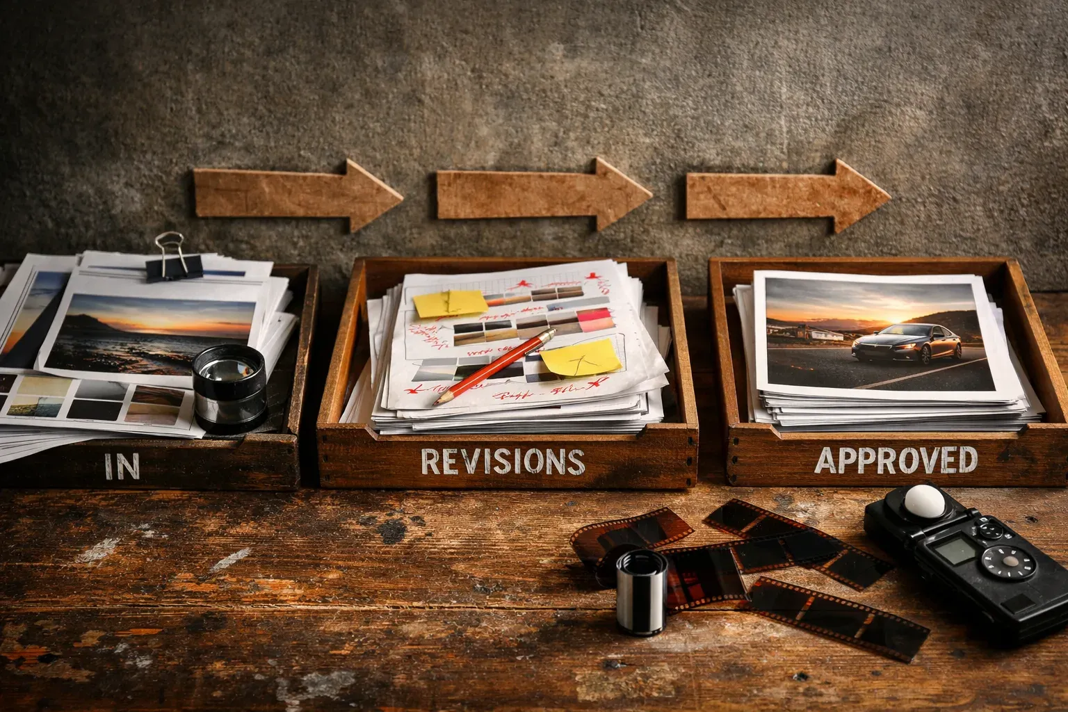 Creative Asset Management in Razuna for Faster Feedback