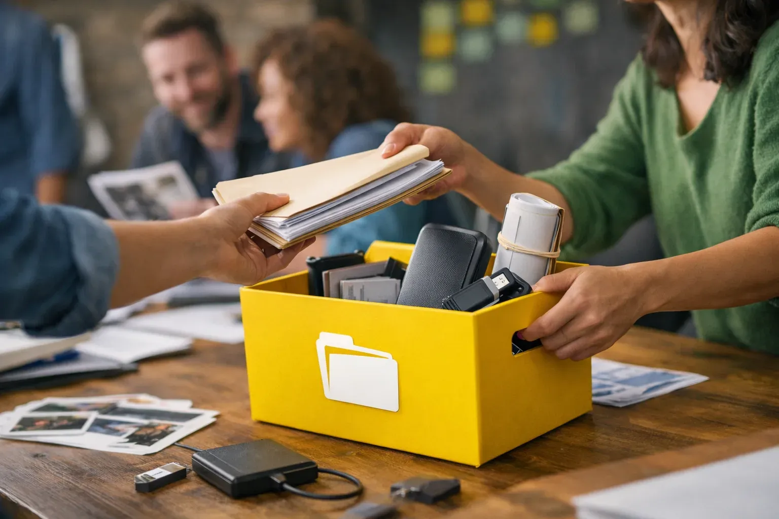 Best File Sharing Site for Teams: When Razuna Fits Better