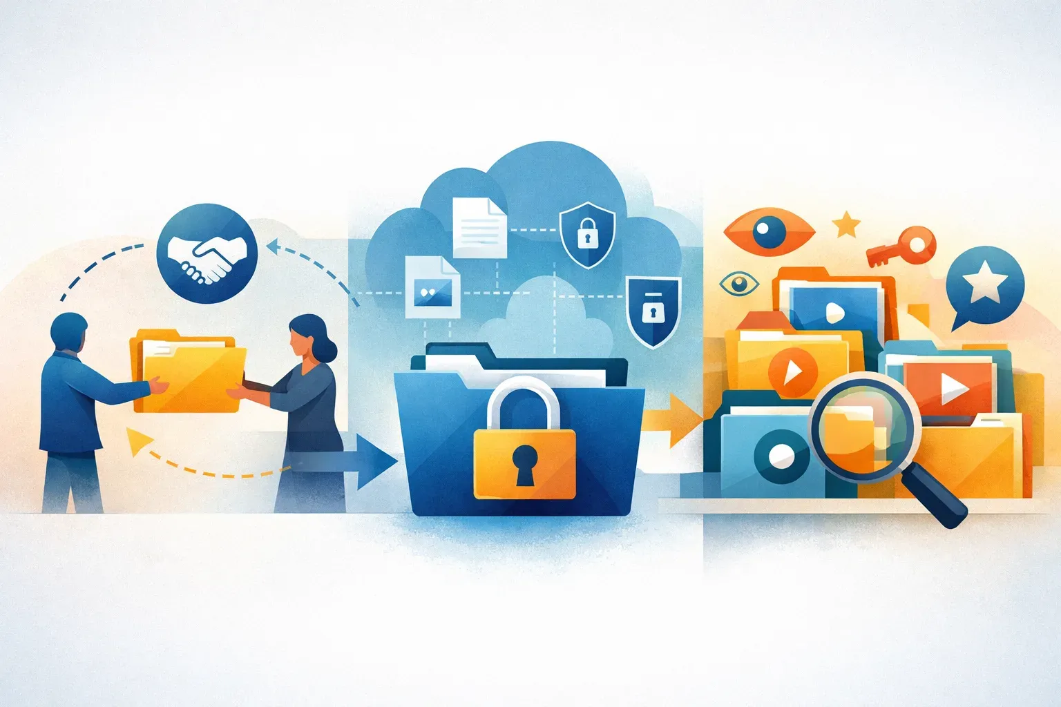 Secure File Sharing Platforms: Compare Tools by Workflow
