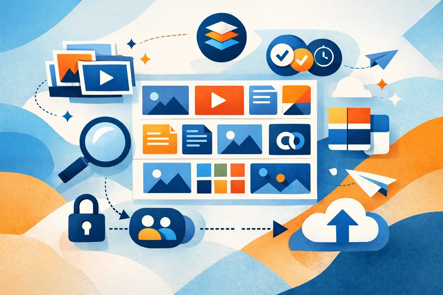 Digital Asset Management Systems: Benefits and Examples
