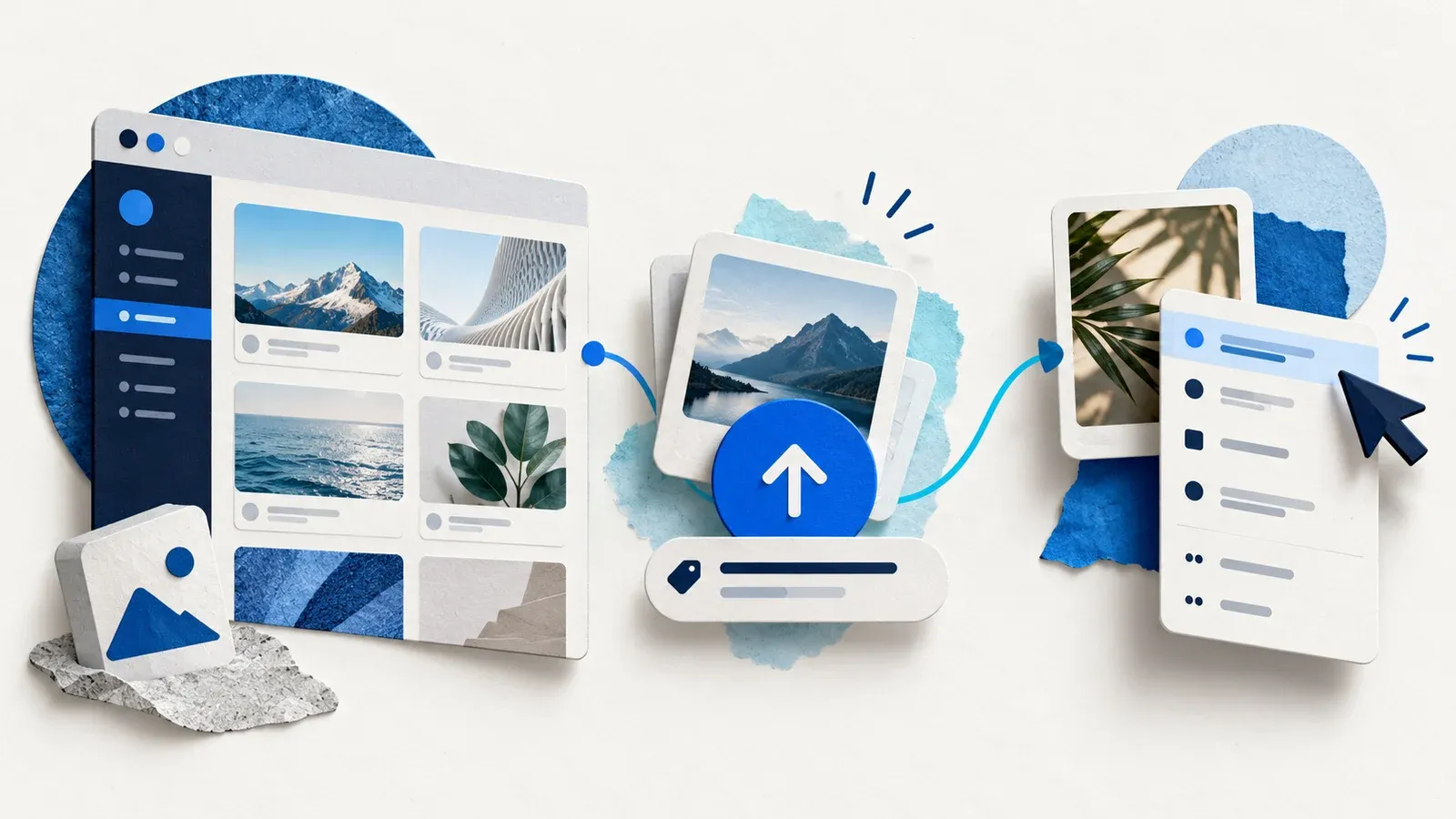 New in Razuna: Updated Chrome extension, dynamic file names on upload, right-click everywhere