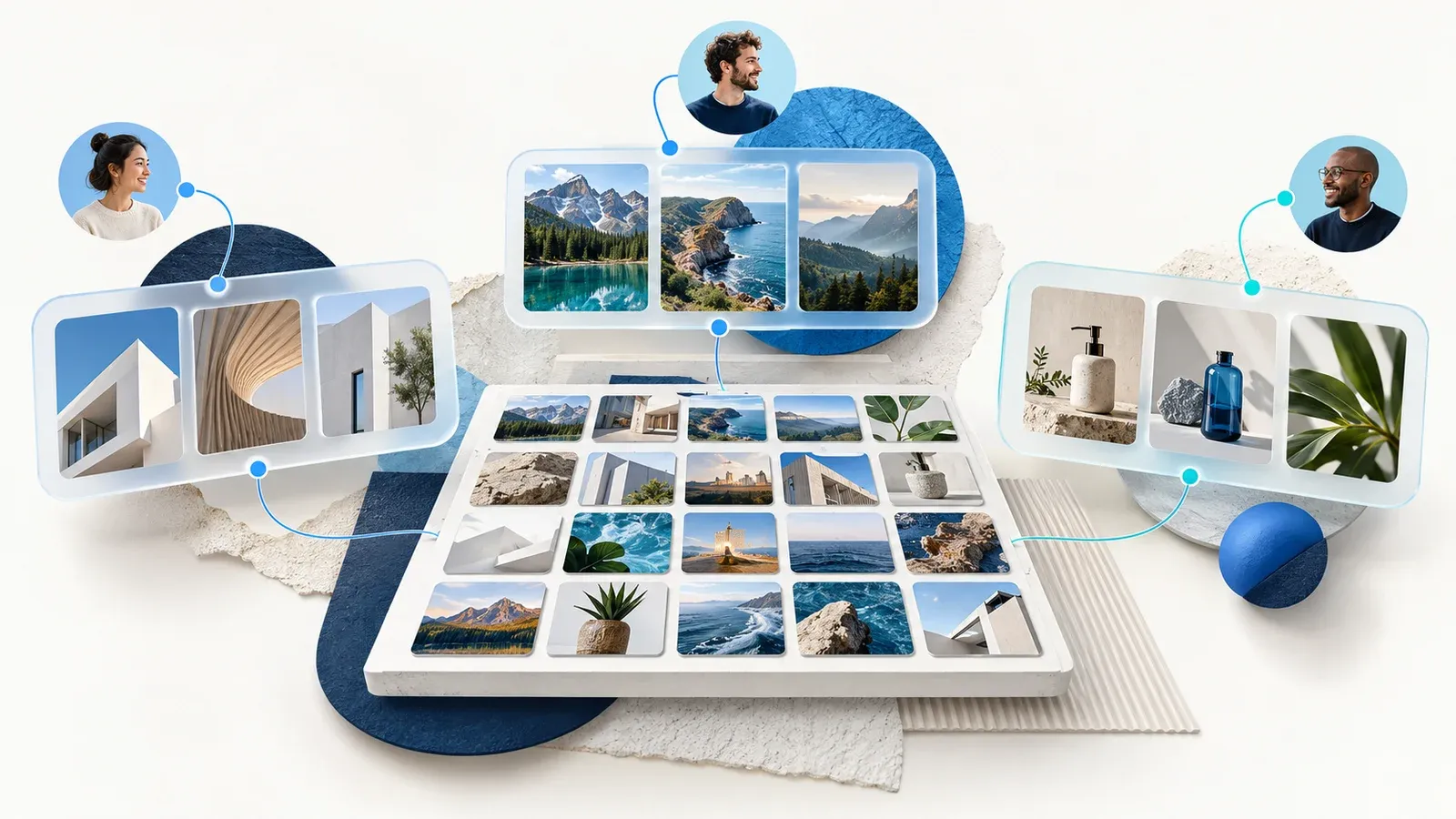 New in Razuna: Smart Views - create custom views and share them with your team