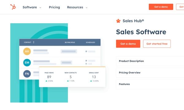 Razuna - best Hubspot alternative