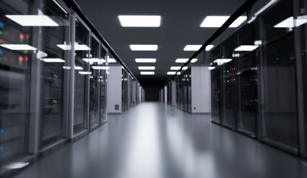 Secure and reliable enterprise cloud hosting