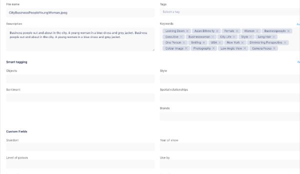 Razuna - client workspaces