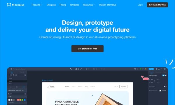 Razuna - design platform for enterprise-level organizations