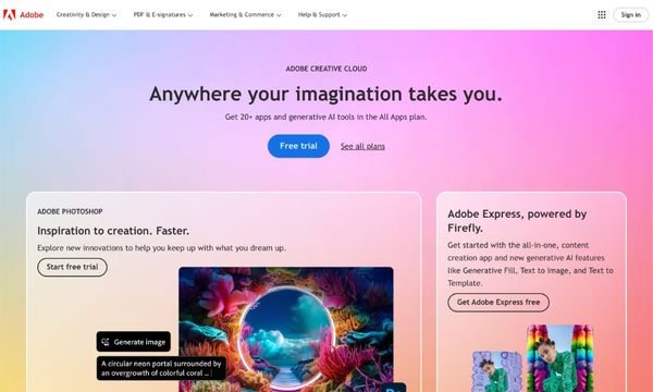 Razuna - integrate in Adobe Creative Cloud