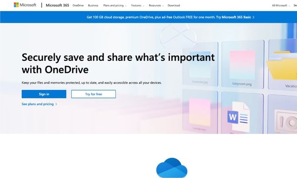 Razuna - the best OneDrive alternative