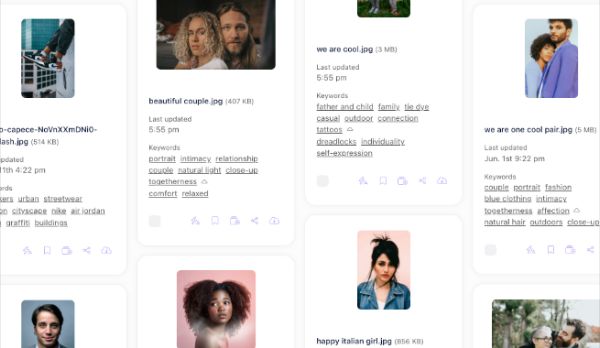 Razuna - secure brand asset management