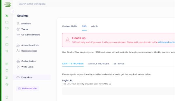 Razuna - support for over 450 file formats