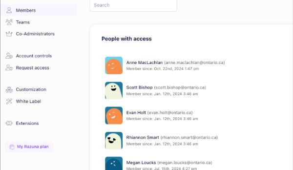 Razuna - a secure and scalable digital asset management software