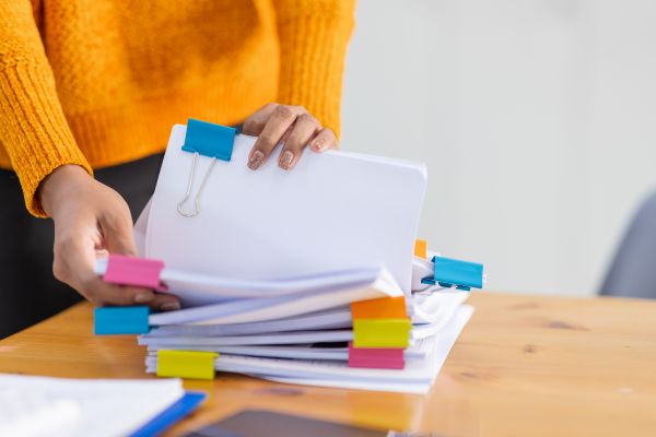 Managing your documents doesn't have to be stressful or complicated. This guide covers the definition, key features, and top benefits of document management.