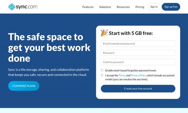 Razuna - cloud based file sharing that works
