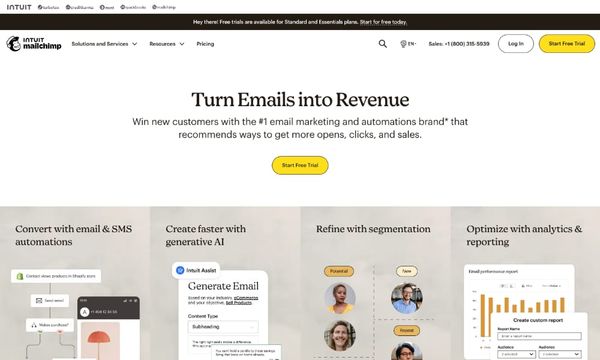 Razuna - best Mailchimp alternative